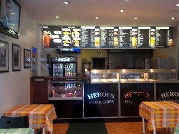 Heroesbunkz Newcastle upon Tyne Dış mekan fotoğraf